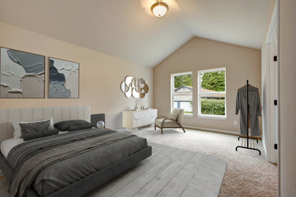 Virtual Staging