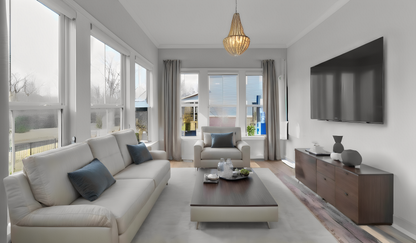 Virtual Staging